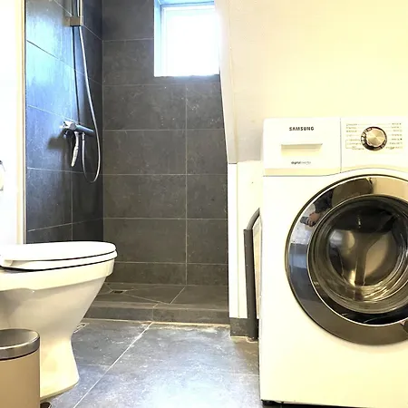 Lovely Two Story Rowhouse Apartment Odense