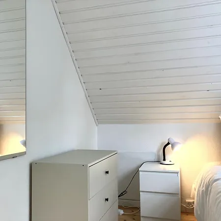 アパート Lovely Two Story Rowhouse オーデンセ