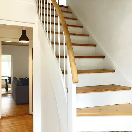 Lovely Two Story Rowhouse オーデンセ