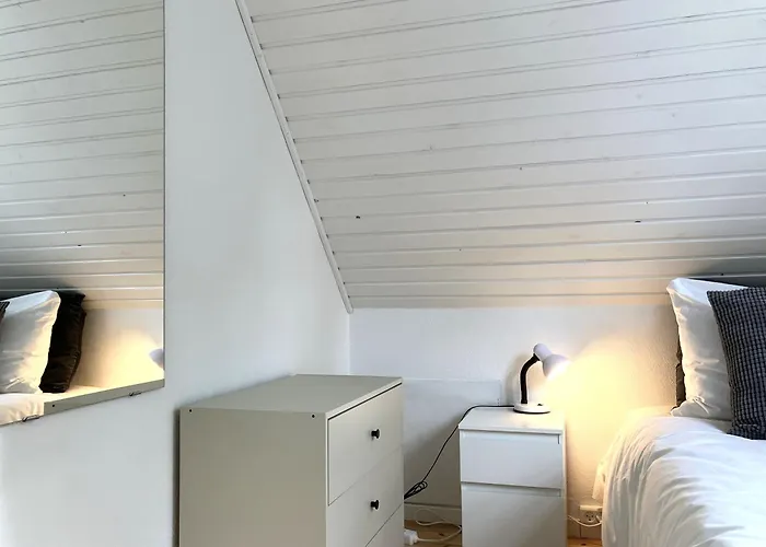 アパート Lovely Two Story Rowhouse オーデンセ