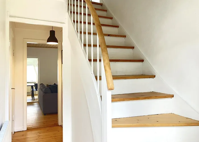 Lovely Two Story Rowhouse オーデンセ